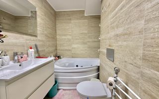 COSMOPOLIS - Apartament cu 2 camere, mobilat si utilat. - Poză 9