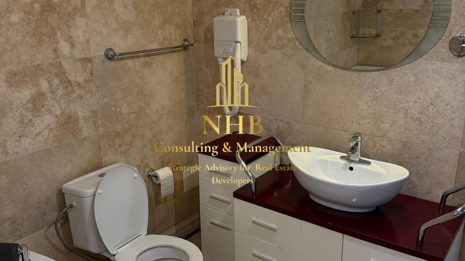 Apartament de ichiriat -3 camere + gradina100 mp-Herastrau -PARCARE - Poză 24