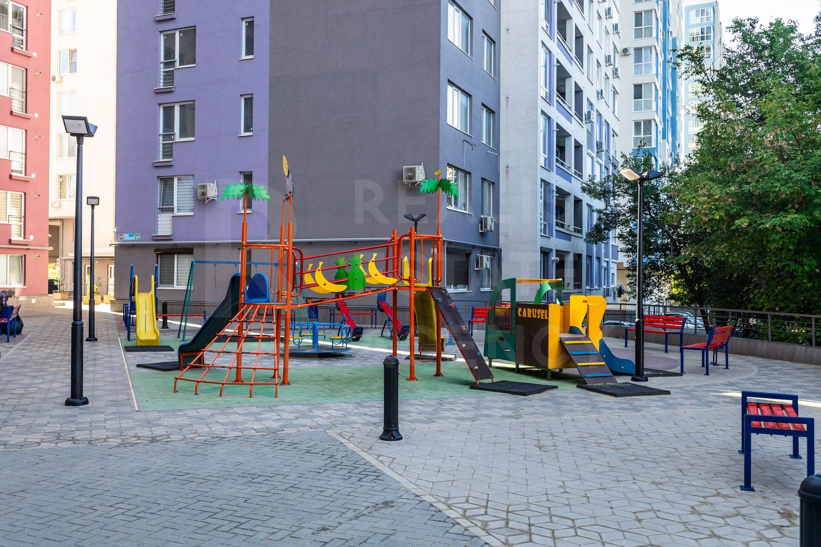 Vânzare, apartament, 2 camere, str. Florilor, sectorul Rîșcani - Poză 21