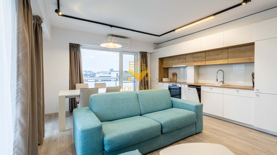 3 camere, modern, semicentral, Scala Center, zona Bosch, NTT Data - Poză 2