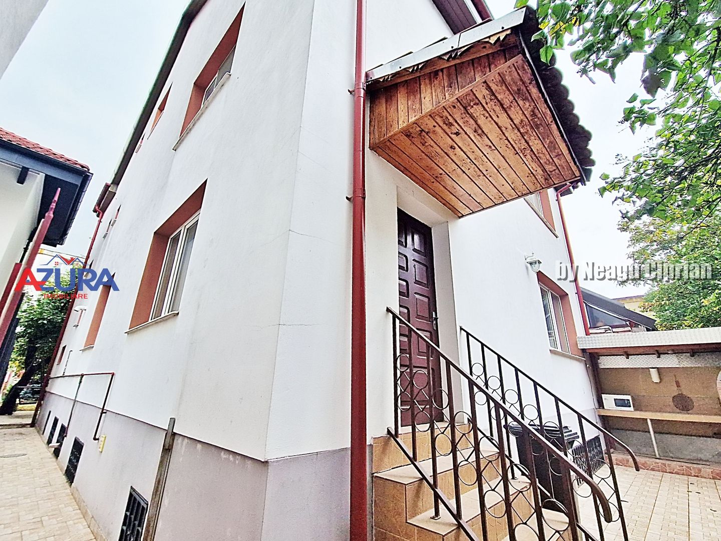 Casă 10 camere în Exercițiu, zonă exclusivistă, lângă Centru - Poză 13