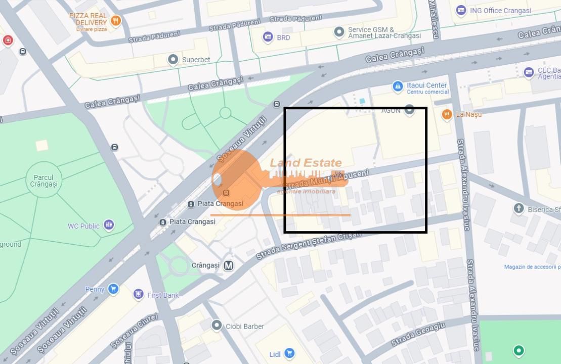 Teren 200 mp Piata Crangasi - Poză 2