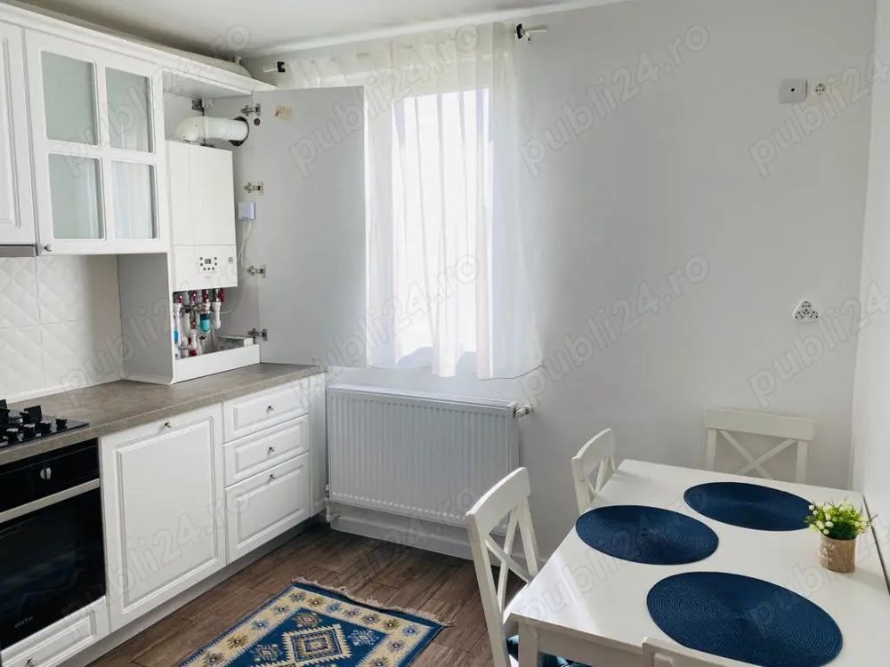 Vând aprtament 2 camere Lujerului - Poză 7