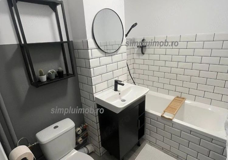 Garsoniera Parc Tineretului - renovat recent - Poză 9