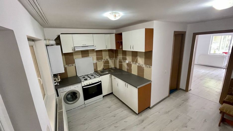 Apartament cu 1 cameră – zona Iris, cu curte interioară. - Poză 1