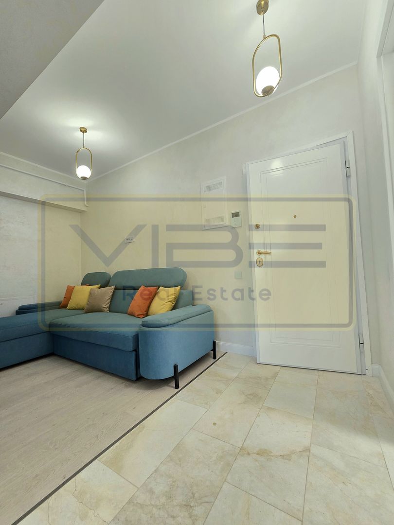 Copou- Royal Town - 2 camere -Parcare Subterana - Poză 5