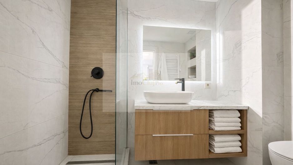 Vanzare apartament 2 camere | Liniste si zona verde- Cartier Zorilor - Poză 7