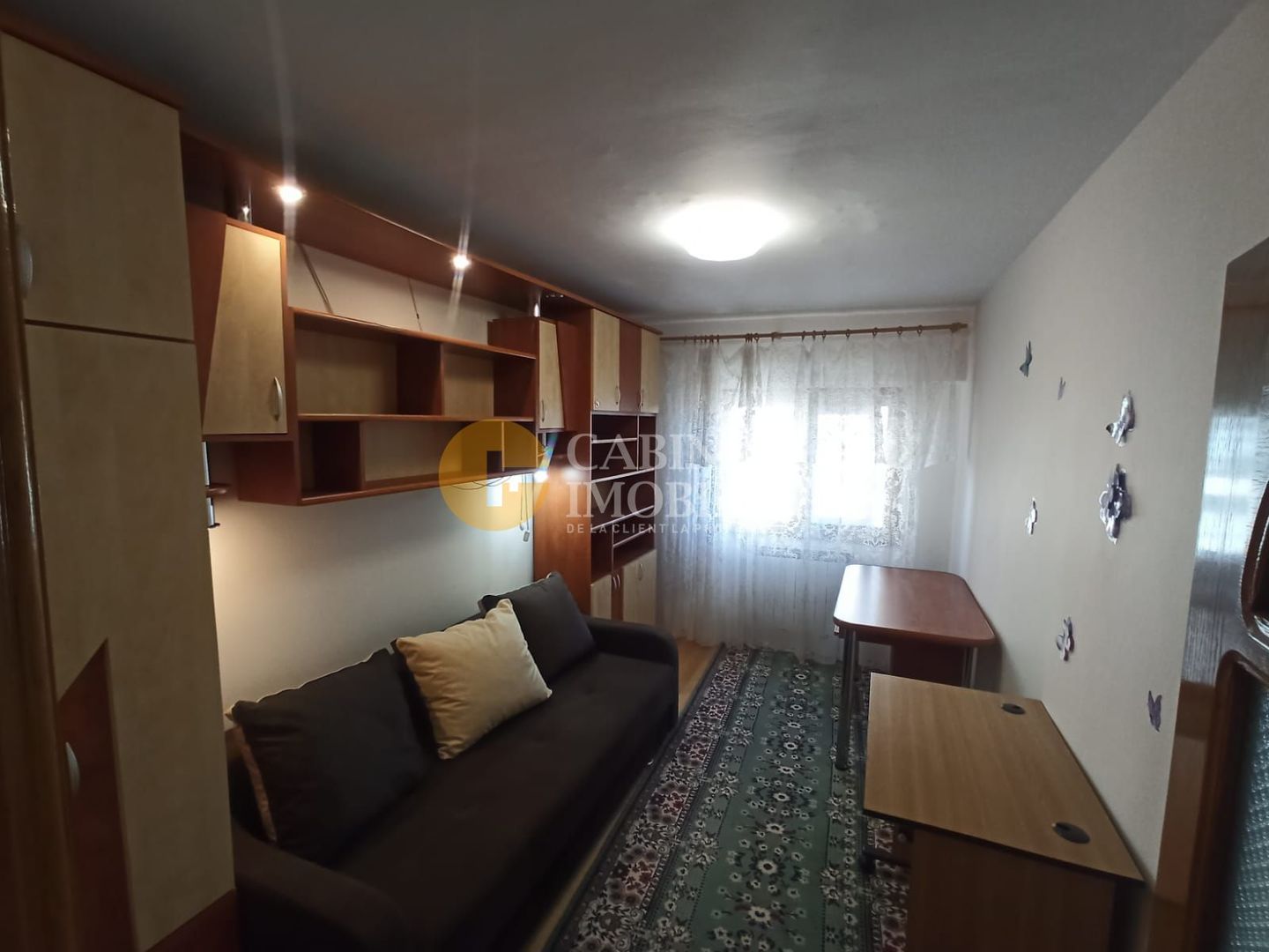 APARTAMENT 3 CAMERE DECOMANDAT, 80 m2 - PACURARI - Poză 8