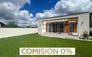 COMISION 0% | Casa Smart Serena 1 | 120 mp utili | 516 mp teren - Poză 1