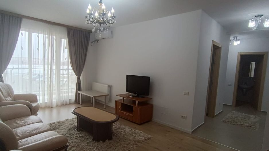 Apart. 2 cam. DECOMANDAT + PARCARE / Prel.. Ghencea Dimri Residence ! - Poză 3