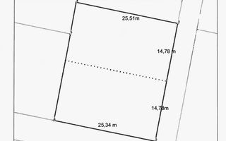 Teren de vanzare Mogosoaia 752 mp utilitati complete deschidere - Poză 5