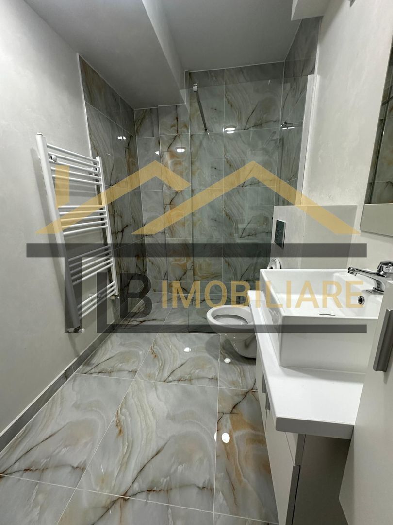 Apartament de 2 camere,65mp, parcare, zona Centrala - Poză 8