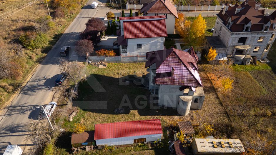 Vânzare, casă, 180 mp + 7,11 ari, str. Durlești, Dumbrava - Poză 6