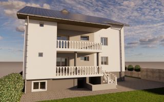 Casa individuala de vanzare, Barabant - Poză 3