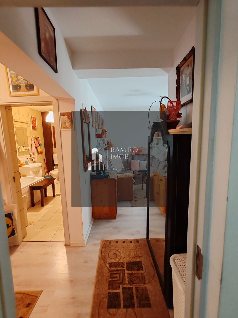 APARTAMENT 2 CAMERE IN VILA /CURTE, TITAN/INDUSTRIILOR, CENTRALA - Poză 6