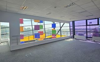 Inchiriere Bucuresti | Aeroport Otopeni | Spatiu Birouri | Utilitati incluse - Poză 7