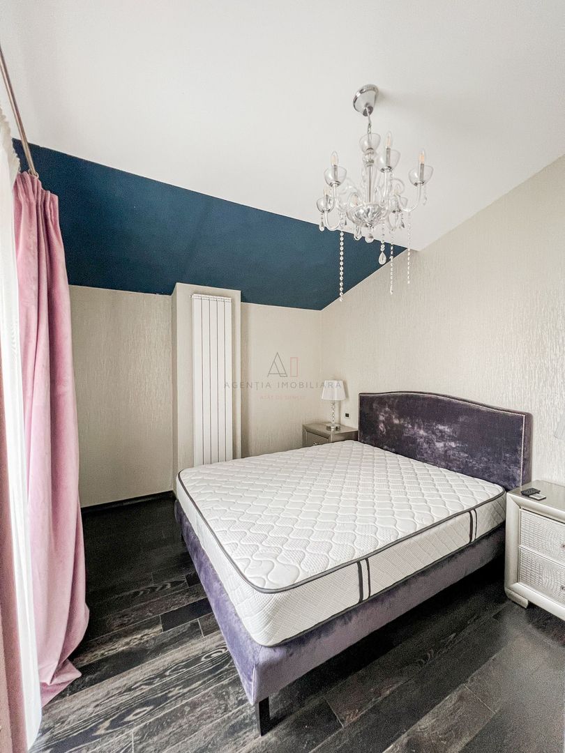 Duplex 5 Camere Herastrau | Terasa 28 mp | Parcare si Boxa - Poză 10