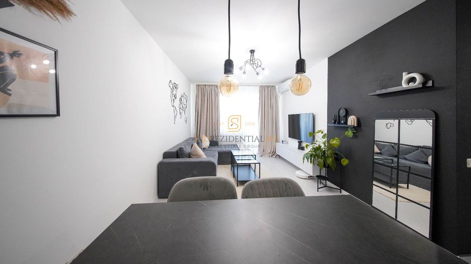 Apartament 2 camere decomandat, mobilat si utilat, Str. Biruintei - Poză 3