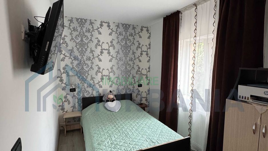 Apartament 3 camere, 60 mp, renovat recent, Vlădeni, Iași - Poză 4
