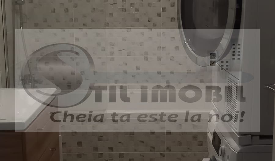 Apartament 1 camera Pacurari - 350 EURO - Poză 9