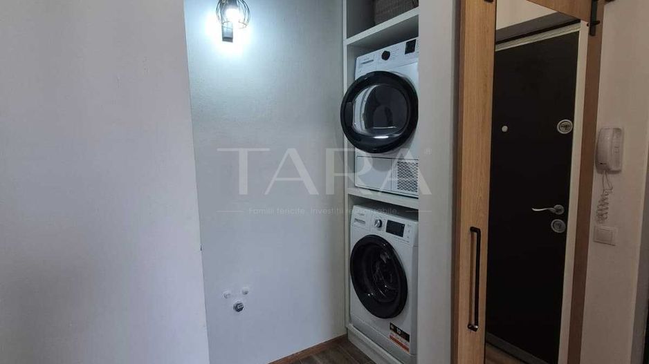 Apartament spațios cu 3 camere, parcare cu CF, zona Terra, Florești. - Poză 3