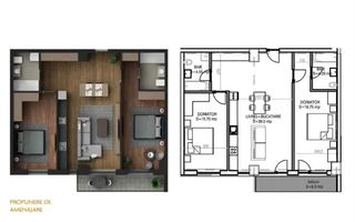 Apartament cu 3 camere - Apărătorii Patriei, sector 4, București - Poză 4