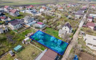 Vânzare, teren, 6 ari, str. Florilor, Dumbrava - Poză 7