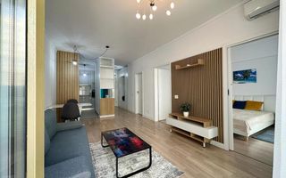 Prima inchiriere 2 camere cu parcare subterana Marmura Residence - Poză 8