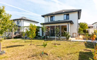 Casă individuală P+1, 2022 de vanzare | Teren 629 mp | Terasă | Garaj - Poză 32