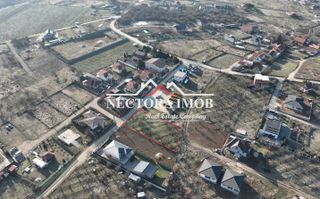 NECTORA IMOB-Teren INTRAVILAN 1000 mp, Zona PALEU, Utilitati incluse - Poză 2