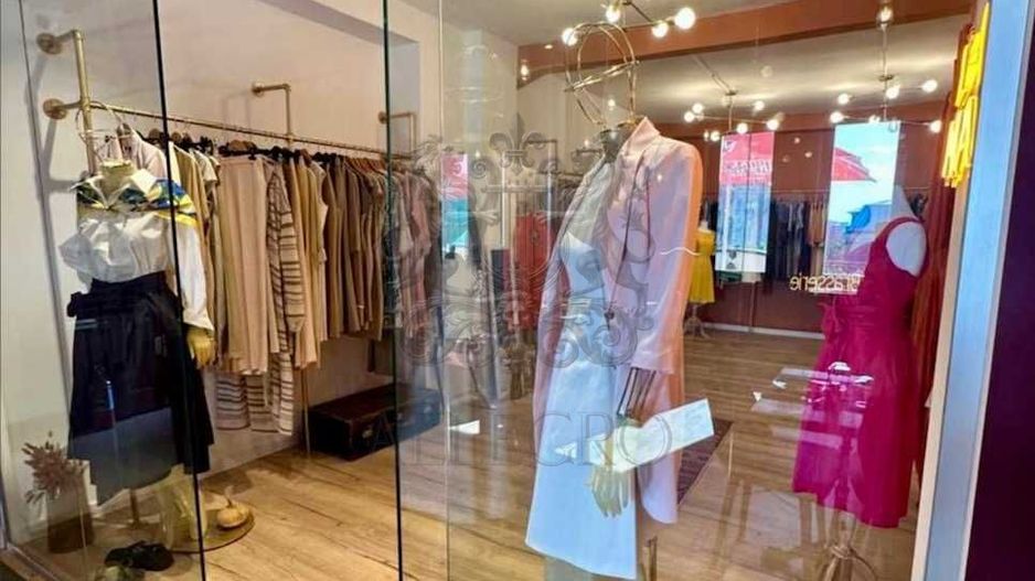 Cismigiu | 35 mp | Spatiu boutique in cladire istorica restaurata - Poză 3