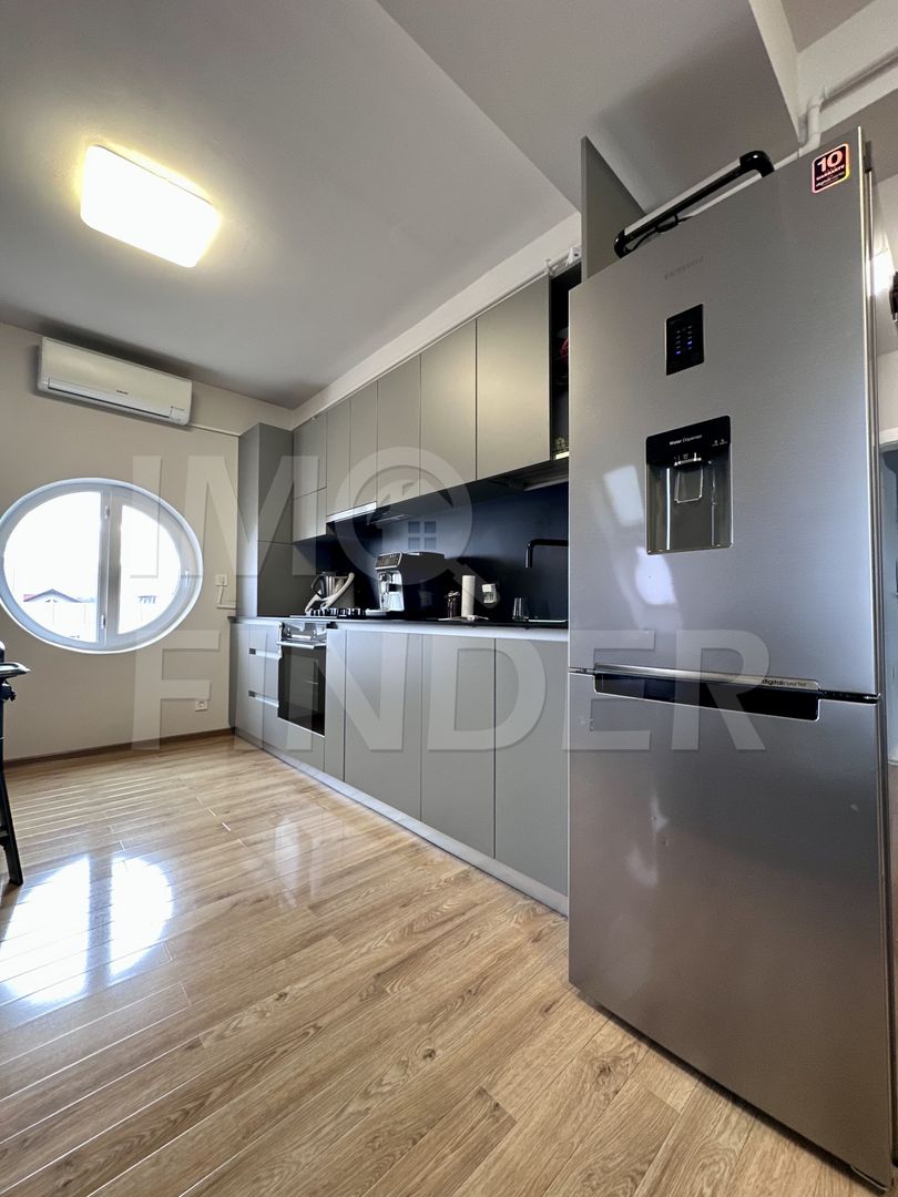 Comision 0 % ! Apartament modern cu 3 camere, 2 băi, 73 mp, cartierul Bună Ziua - Poză 4