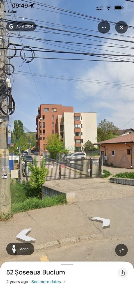 Apartament 2 camere decomandat, mobilat, zona Bucium - vizavi de Hanul 3 Sarmale, 68 mp - Poză 1