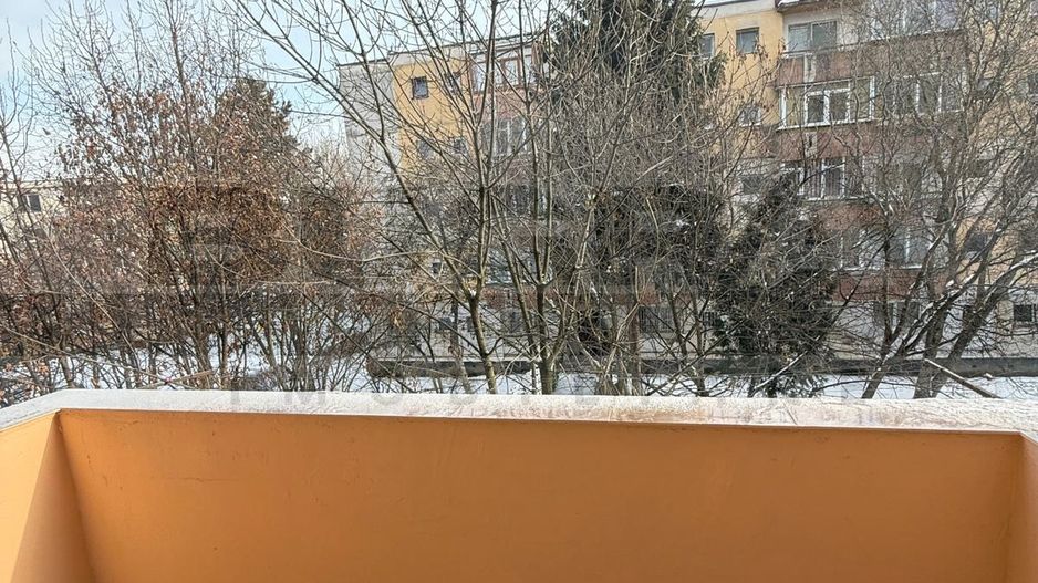 Garsoniera, 28 mp, balcon, zona Golden Tulip - Poză 8