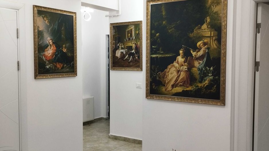 Apartament 3 camere, complet mobilat și utilat, Bragadiru! - Poză 2