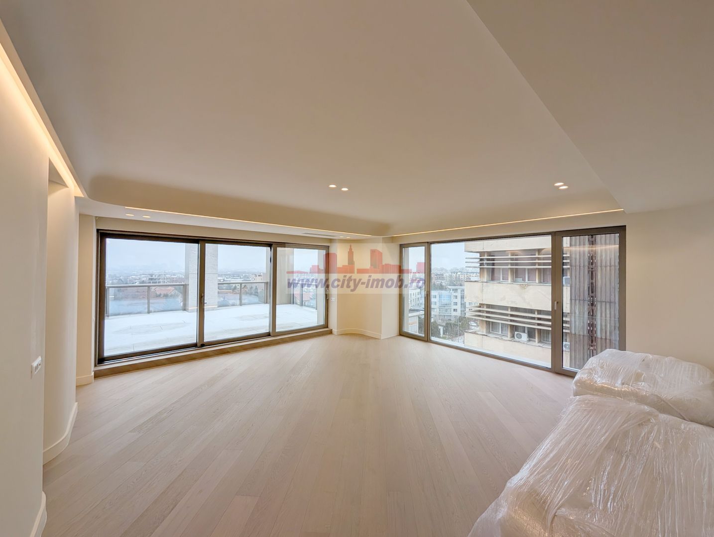 Innhiriere Penthouse Iancu Nicolae Gradina Zoologica - Poză 1