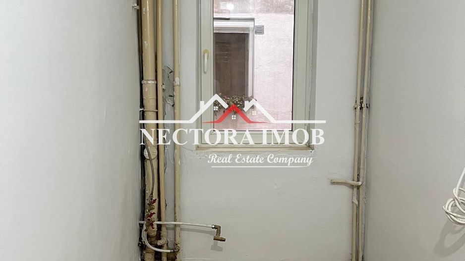 EXCLUSIVITATE-Apartament 2 camere, Str. BORSECULUI, 29 mp, Parter - Poză 8