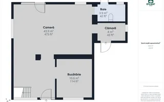 Casă nouă cu 4 camere - Sânnicolaul Mic - Arad - Poză 29