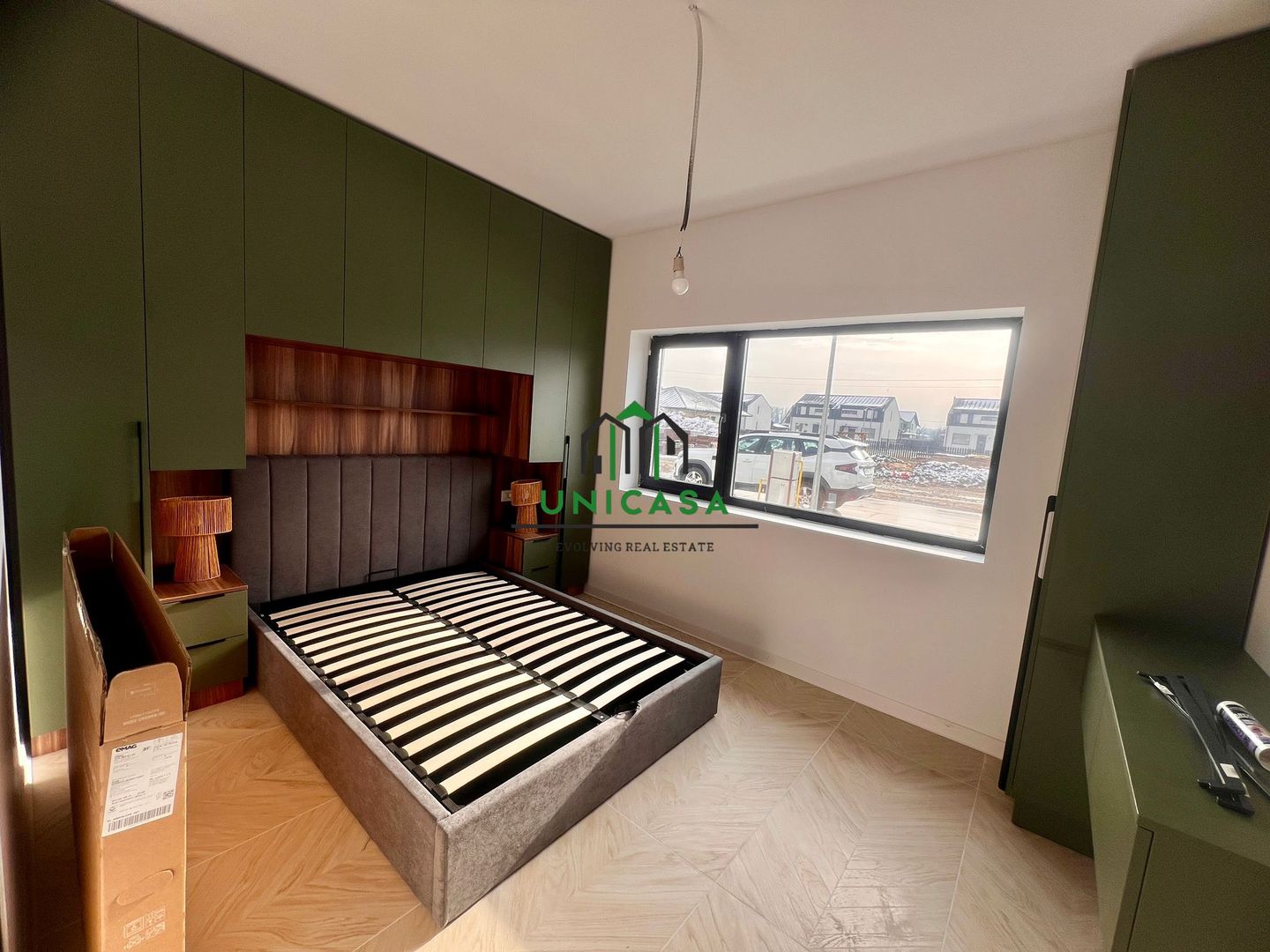 Casă modernă de vânzare/ Bujoreni – Olteni - Poză 9