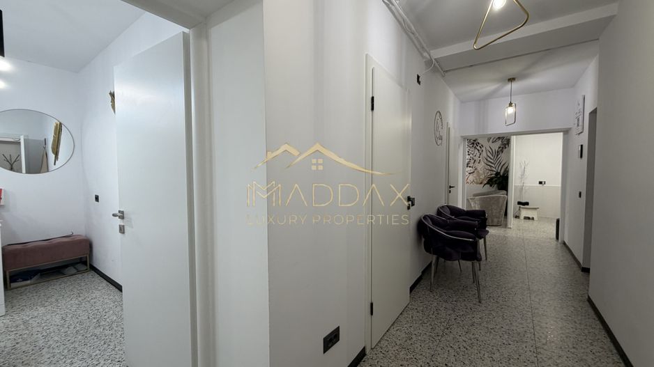 Spatiu comercial 95 mp / parter / Herastrau - Poză 6