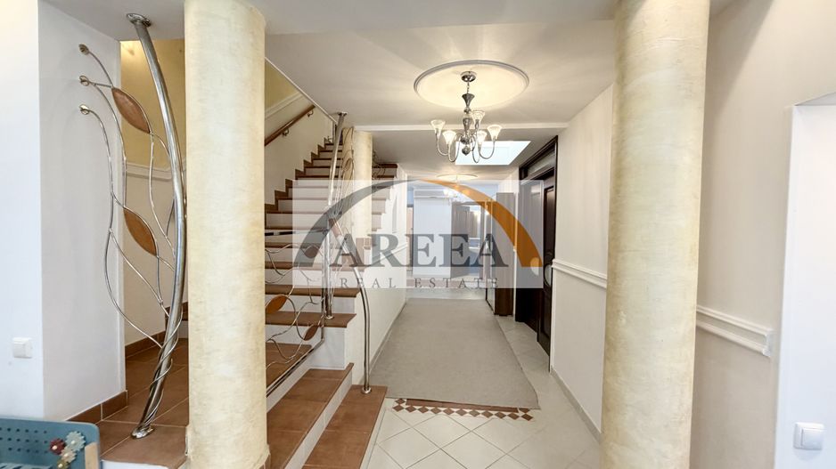 Vilă cu curte mare și piscină – ideală pentru familie, Pipera - Poză 33