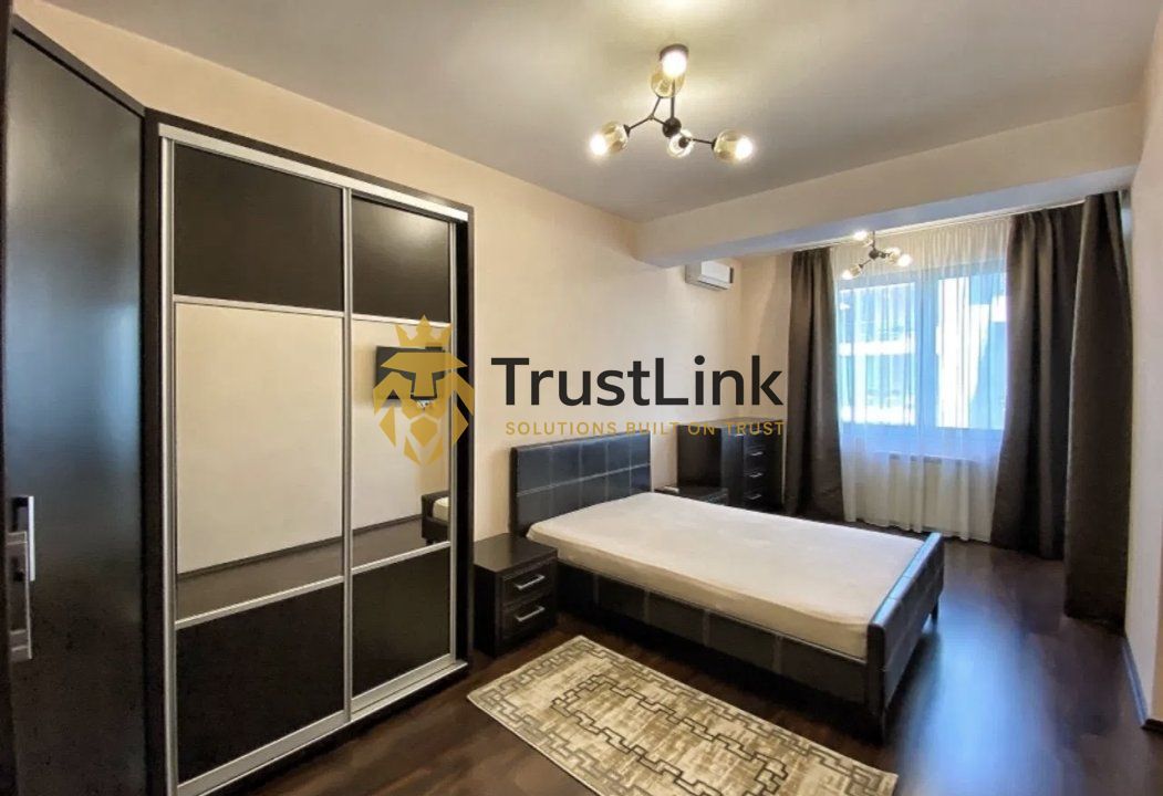 Apartament 2 camere lux North Area Lake View  85 mp Herastrau - Poză 11