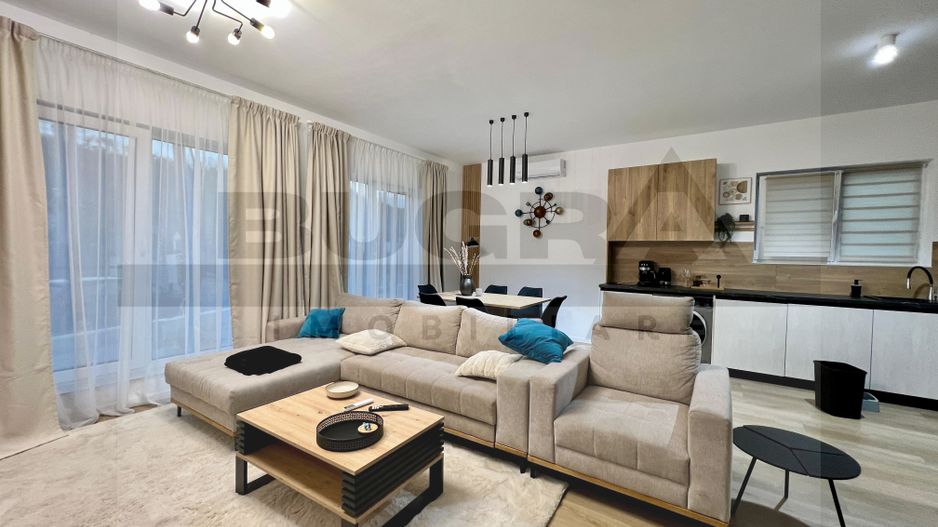 Casa individuala, 100mp utili, 350 curte, zona OMV - Poză 1