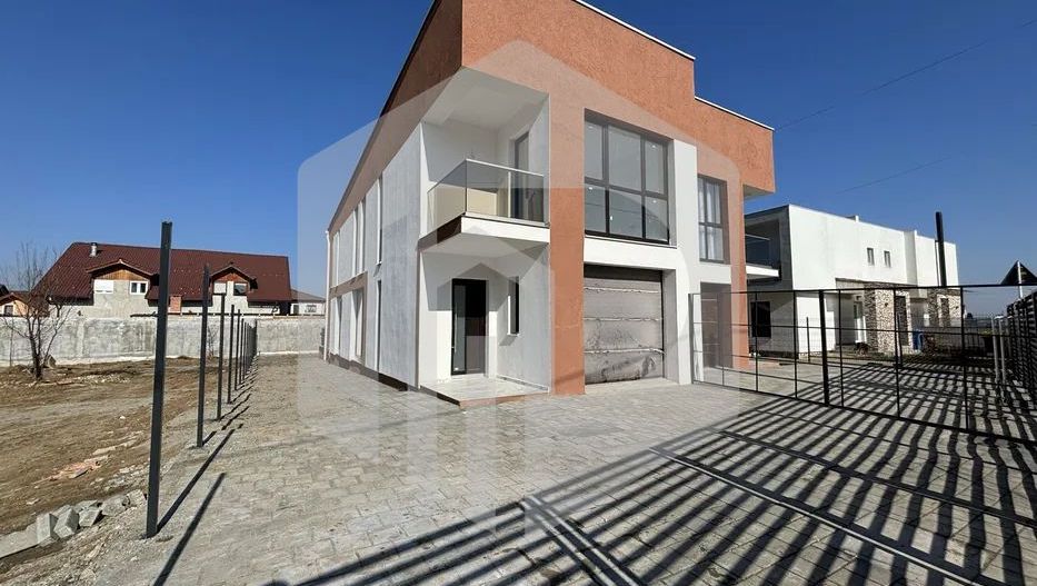 Casa duplex - Arhitectilor - 147mpu - Curte 225mp - La cheie - Garaj - Poză 1