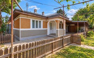 Casă de vânzare în Bacău, Cartierul CFR, Teren 1.000mp Str. Militari - Poză 1