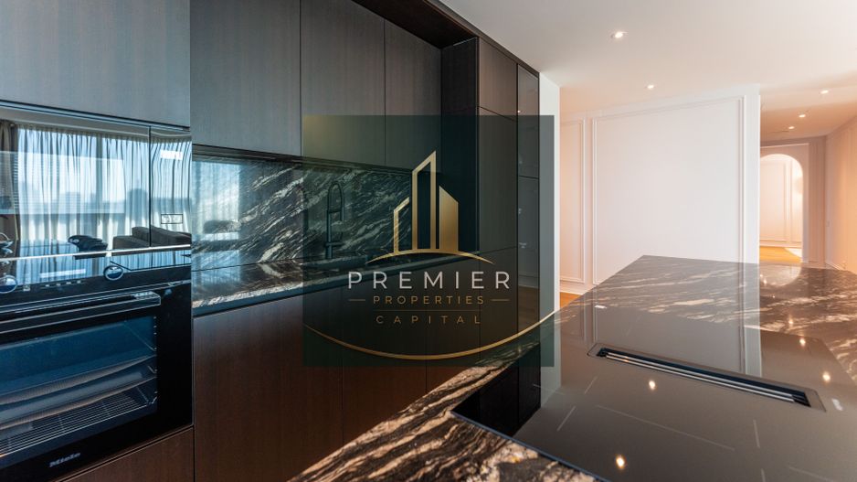 One Mircea Eliade | Apartament 4 Camere Lux | 3 Băi | 2 Parcări Subterane - Poză 13