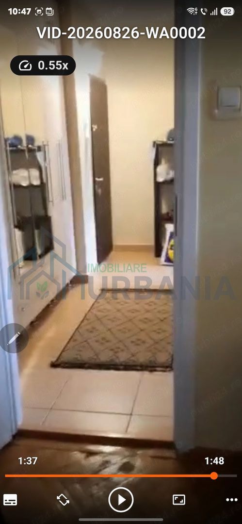 Apartament 2 camere de inchiriat, Iasi - Dimitrie Cantemir - Poză 1