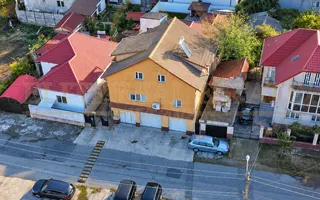 Două case, un singur imobil | Locuință + chirie de peste 1.000€/lună - Poză 17