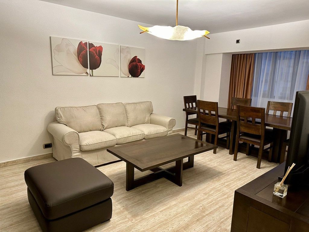 2 camere moderne, 2 balcoane, parcare inclusă – Unirii, 2 min metrou - Poză 4