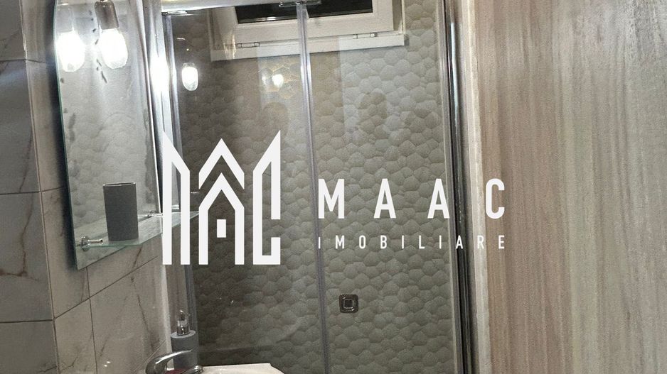 Apartament 2 camere decomandat | Cedonia, Sibiu | 37 mp, mobilat, utilat - Poză 7